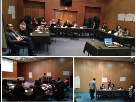 Market Intelligence Training