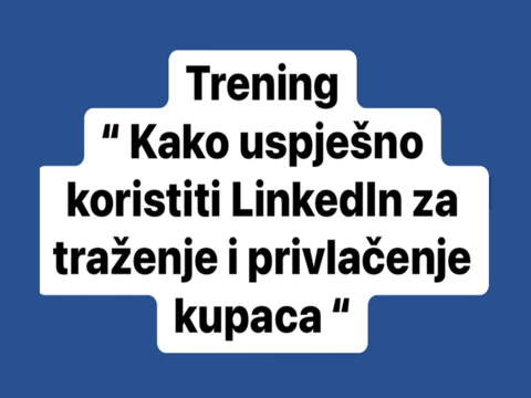 SIPPO i PKRS Vas pozivaju na trening