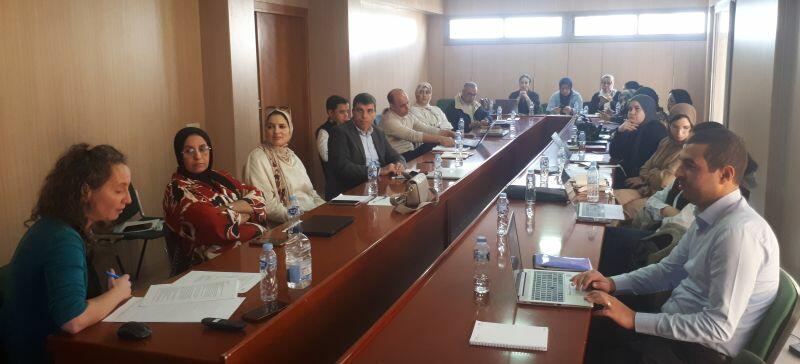 SIPPO Morocco Supports Capacity Building on the FAIRWILD