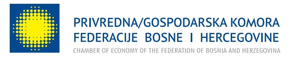 Privredna/Gospodarska komora Federacije Bosne i Hercegovine (PKFBiH 