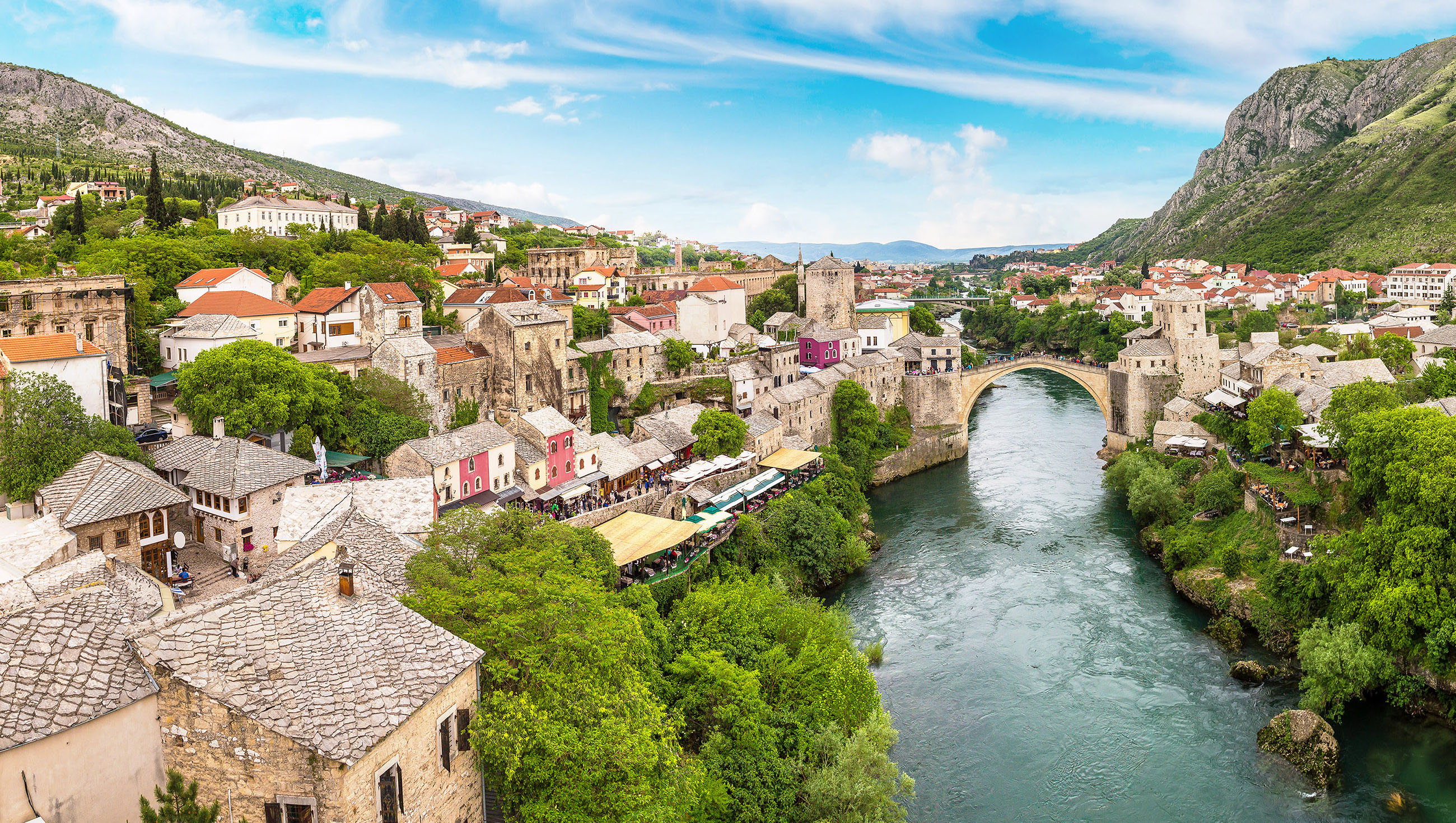 We facilitate export services