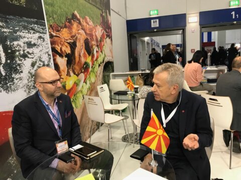 SIPPO representatives visited ITB Berlin 2018