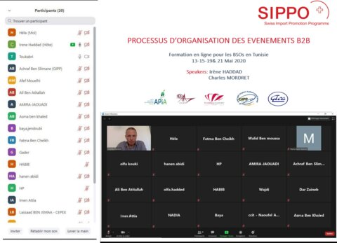B2B Event Organization Processes-Online Training